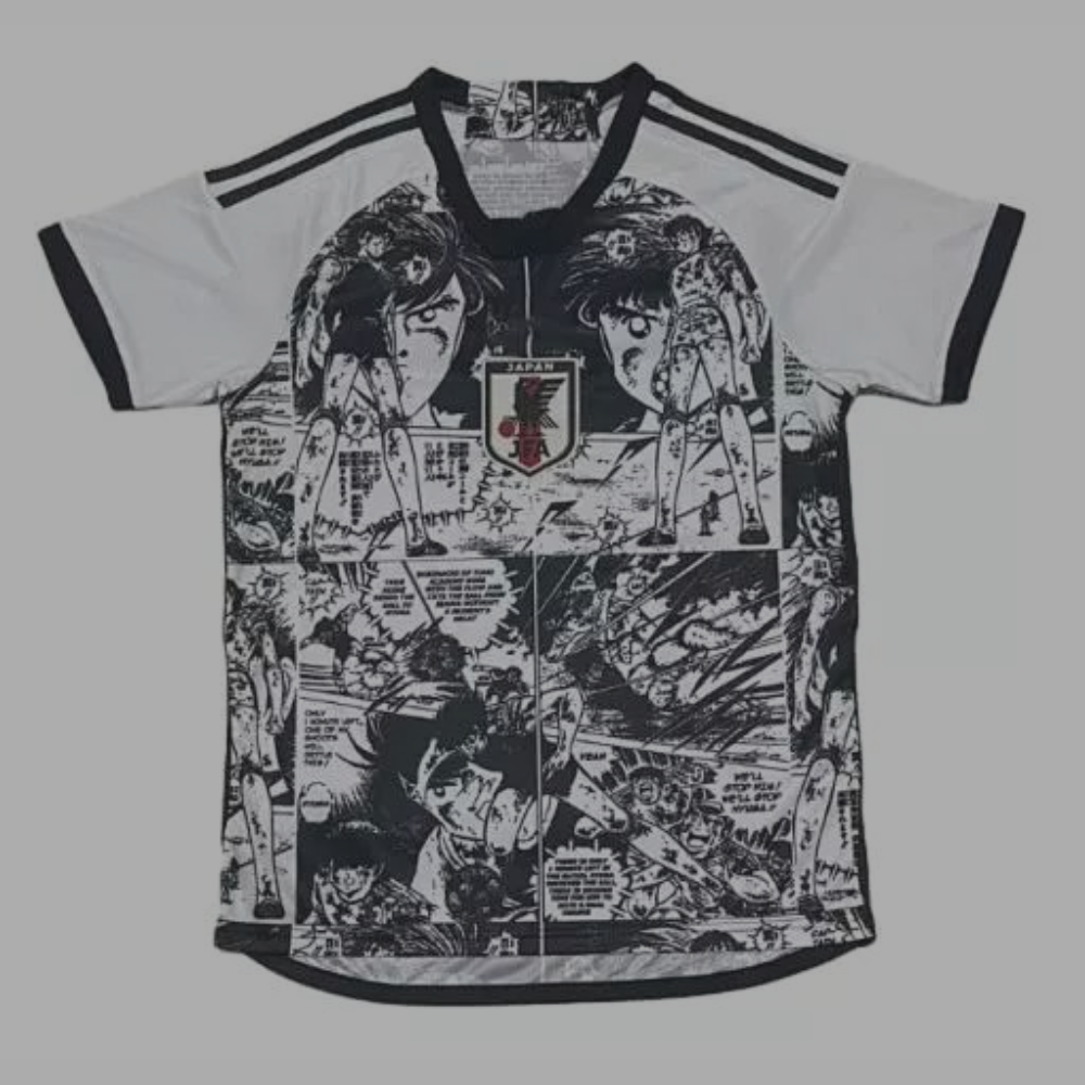 Japan National Soccer Jersey 'Hajime no Ippo'