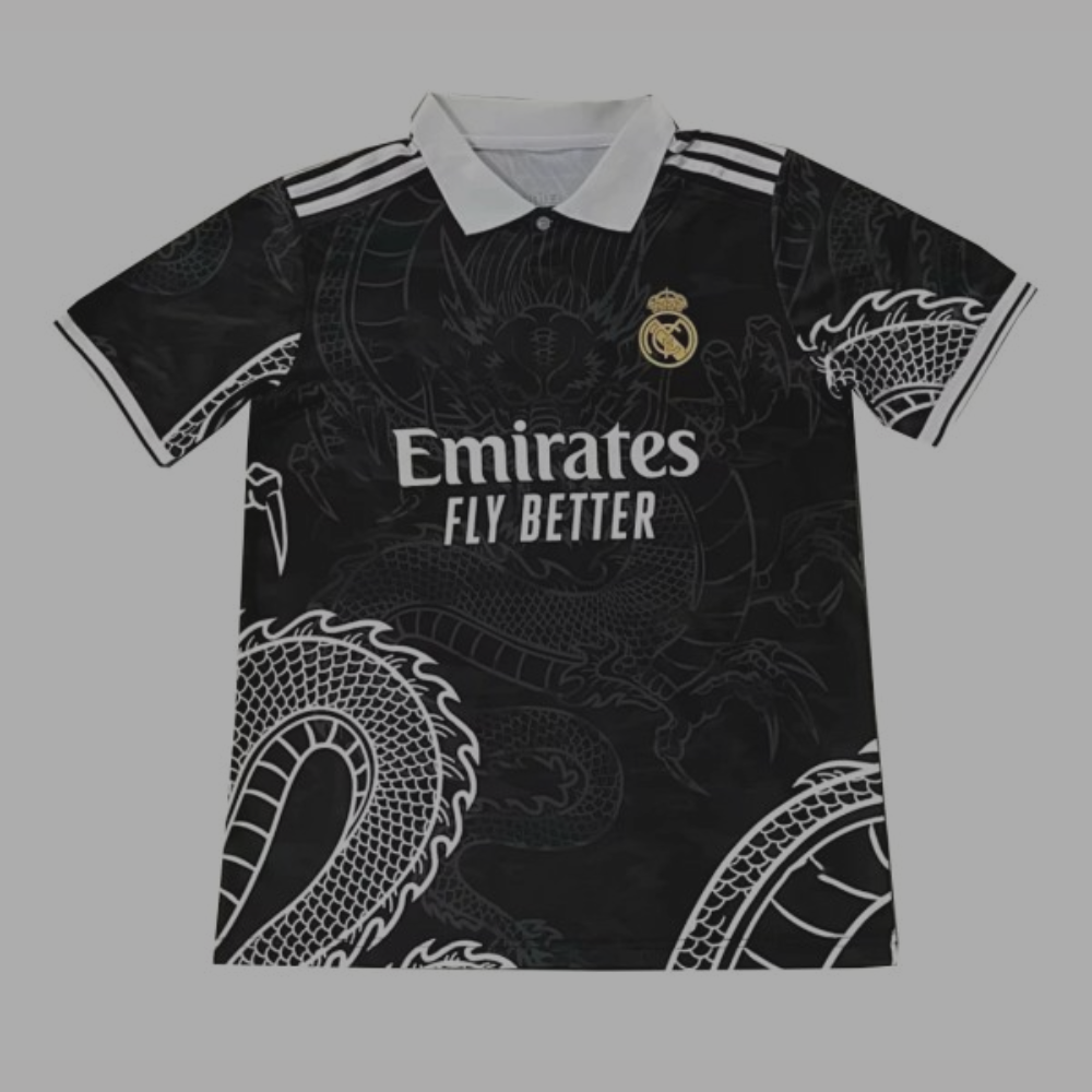 Real Madrid Polo Jersey