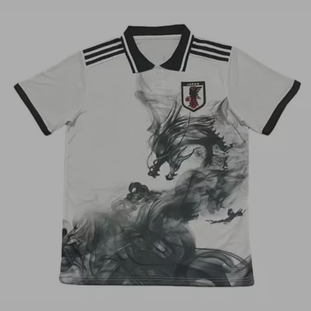 Japan National Polo Jersey 'Shadow Dragon'