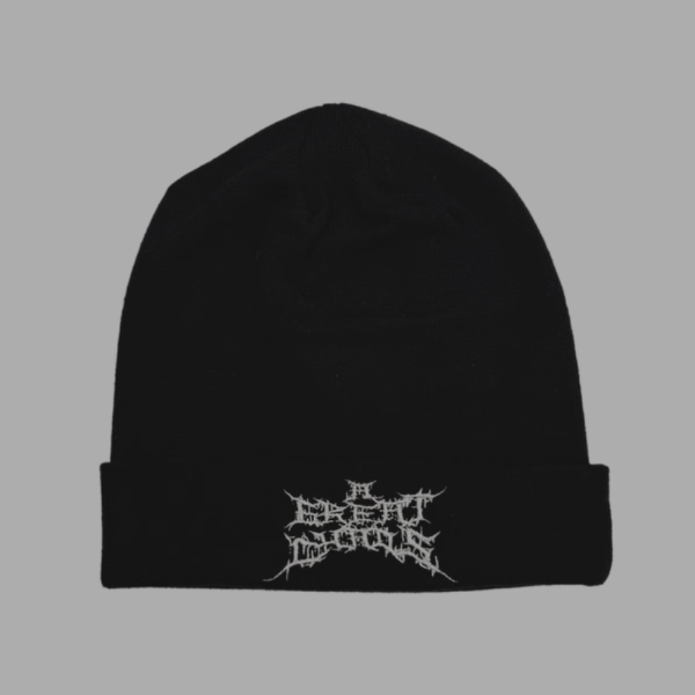 Ken Carson Beanie 'A Great Chaos' White