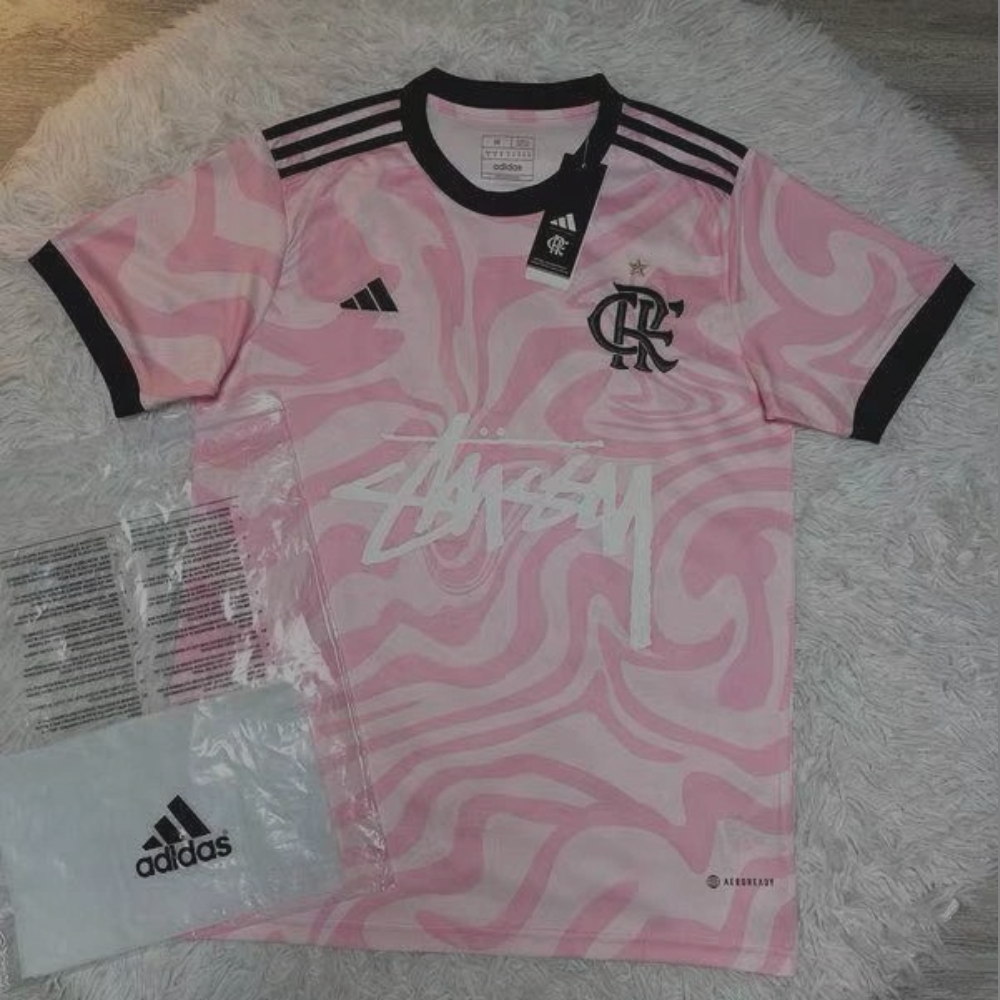 Stussy x Adidas Soccer Jersey