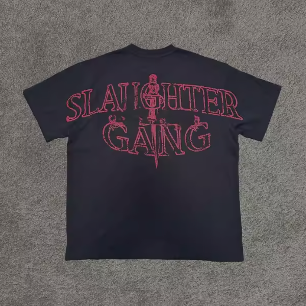 Slaughter Gang Mesh Jersey