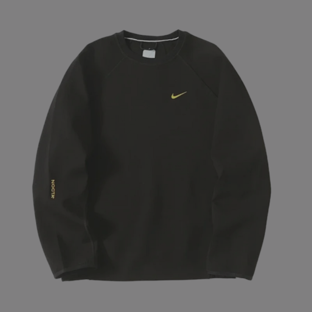 Nocta Tech Fleece Sweater 'Black'