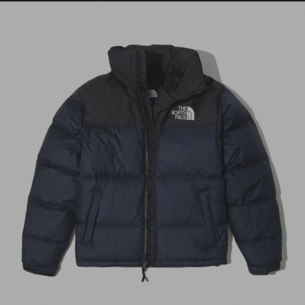 The North Face Puffer Jacket 'Tibetan Blue'