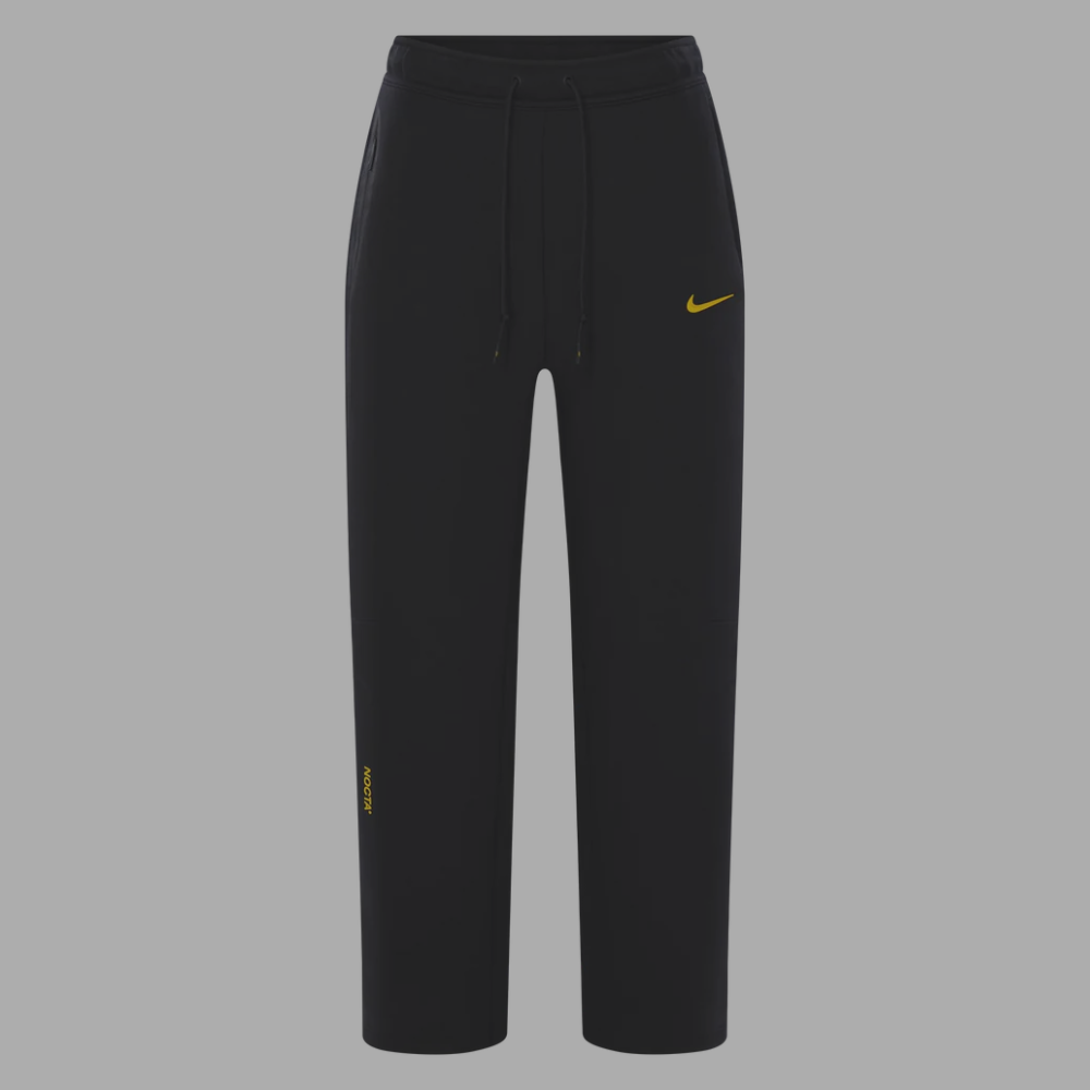 Nocta Tech Fleece Pants 'Black'