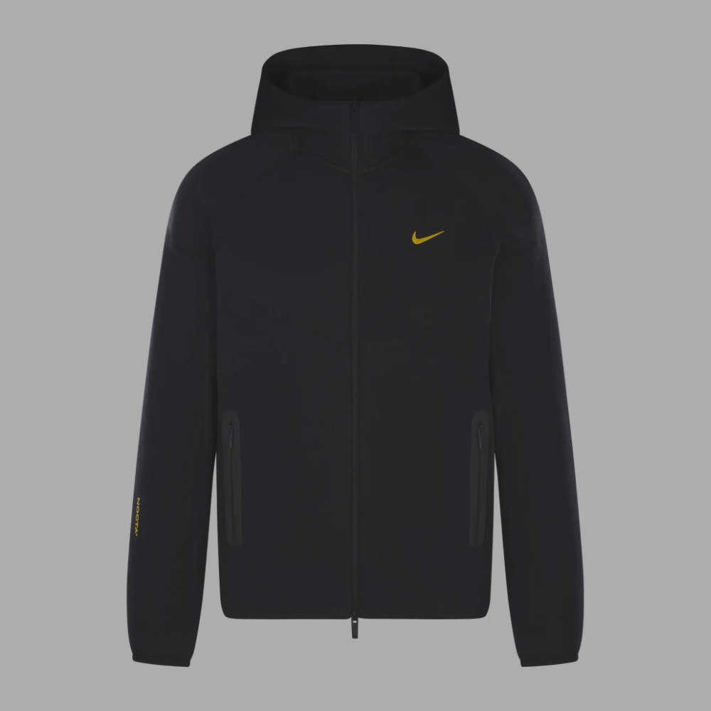 Nocta Tech Fleece Jacket 'Black'