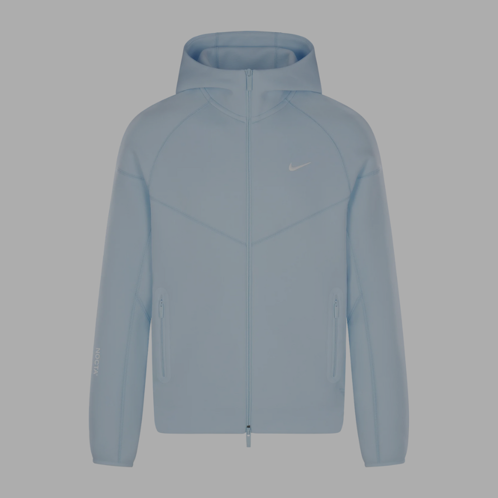 Nocta Tech Fleece Jacket 'Blue'