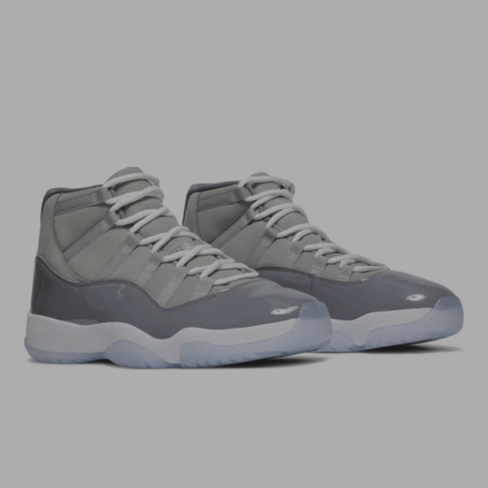 Air Jordan 11 Retro 'Cool Grey'