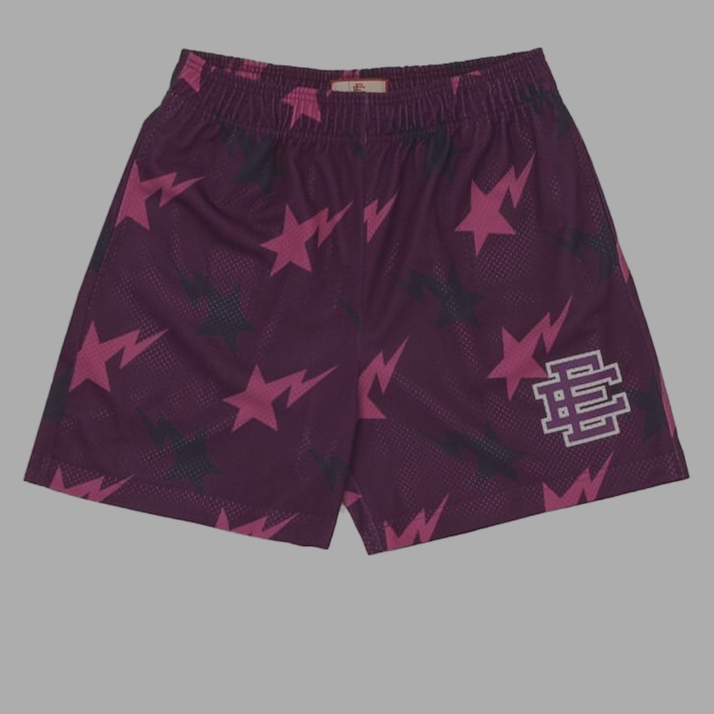 Eric Emanuel x Bape Shorts 'Miami'