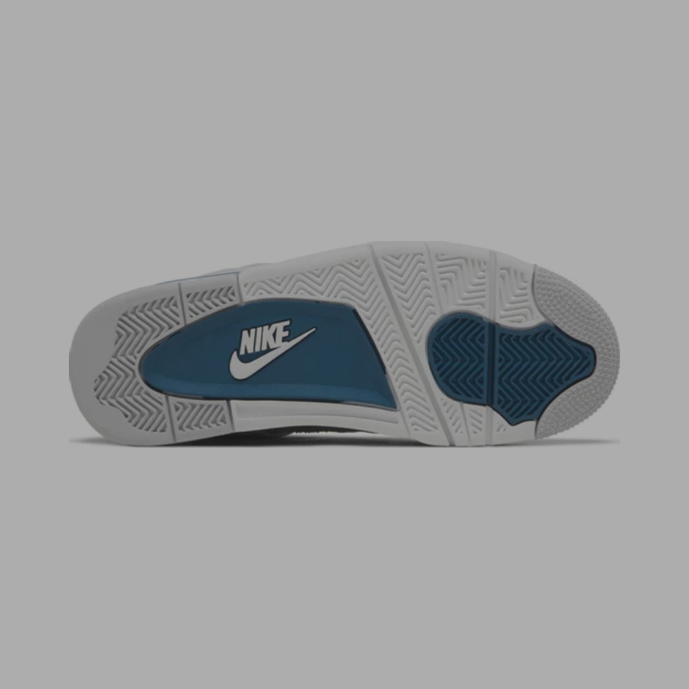 Air Jordan 4 Retro 'Military Blue'