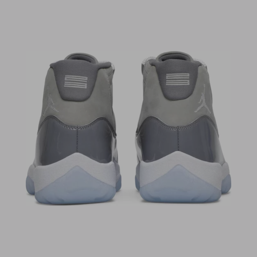 Air Jordan 11 Retro 'Cool Grey'