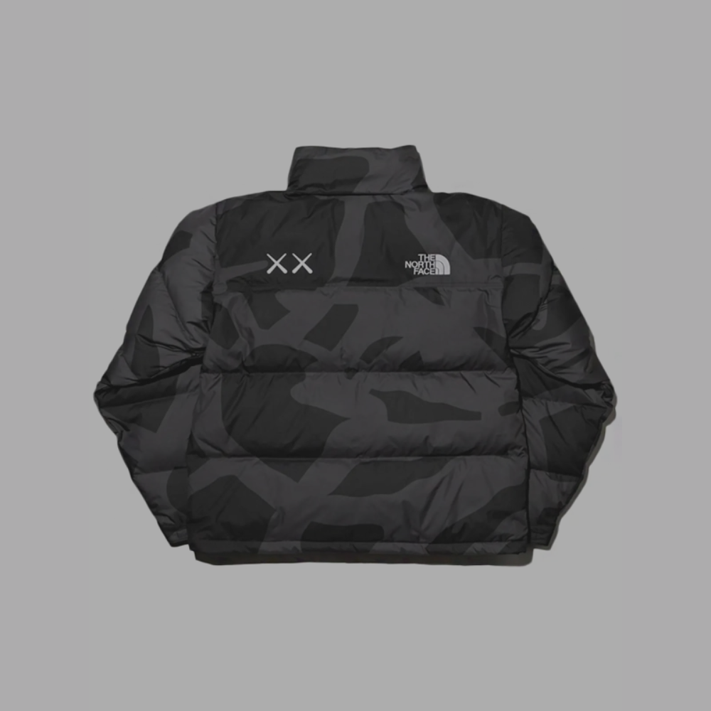 The North Face x KAWS Puffer Jacket