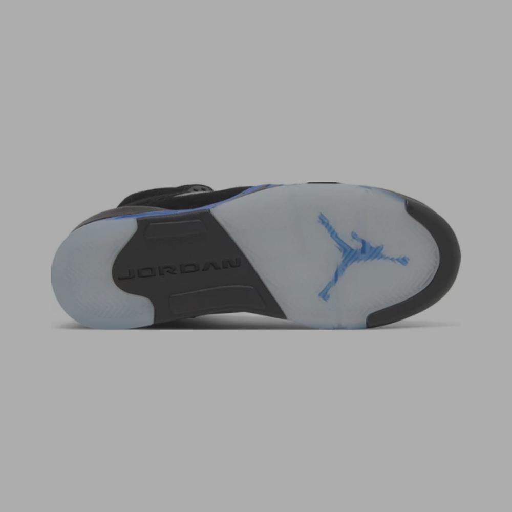 Air Jordan 5 Retro 'Racer Blue'