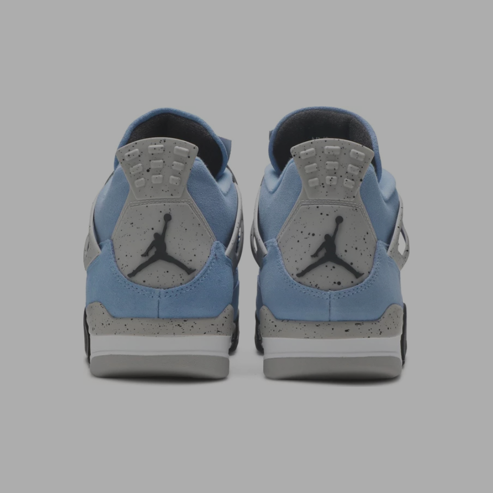 Air Jordan 4 Retro 'University Blue'