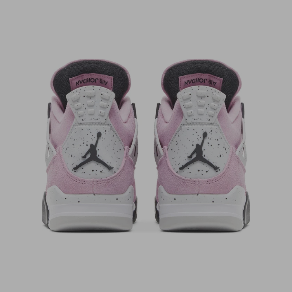 Air Jordan 4 Retro 'Orchid'