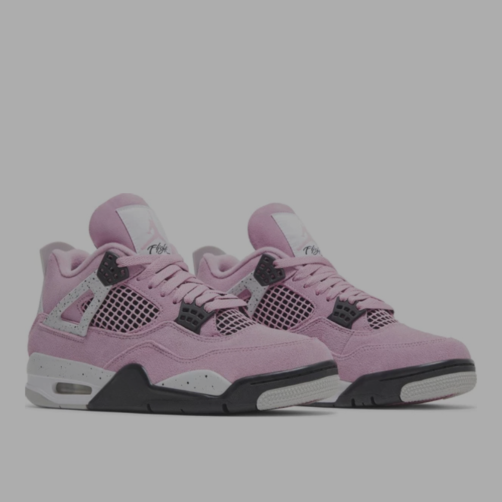 Air Jordan 4 Retro 'Orchid'