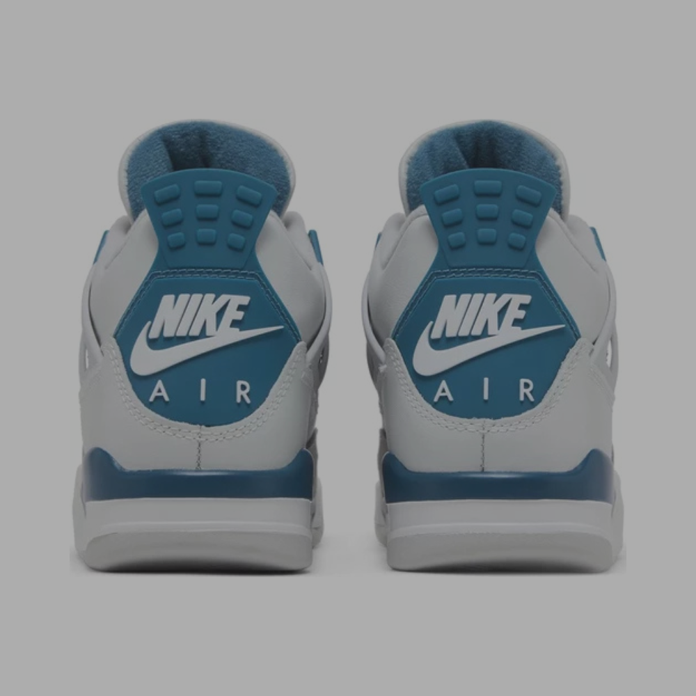 Air Jordan 4 Retro 'Military Blue'