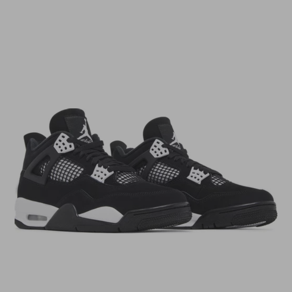 Air Jordan 4 Retro 'White Thunder'
