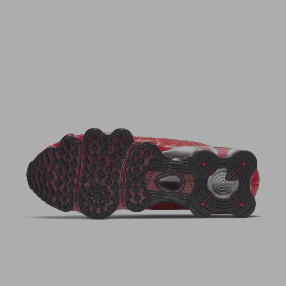 Nike Shox 'Red'