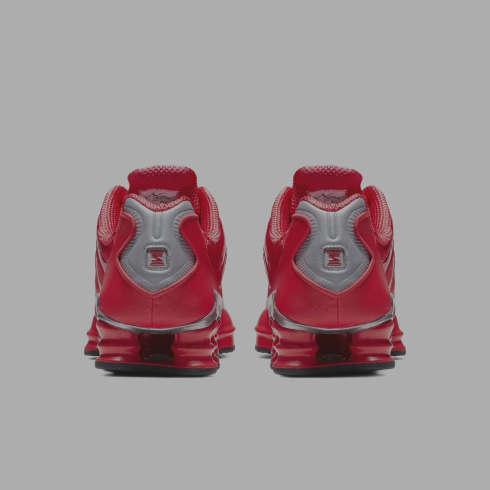 Nike Shox 'Red'