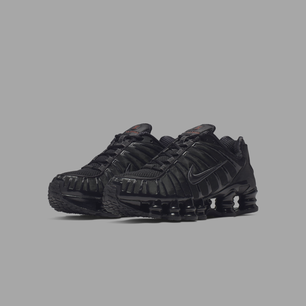 Nike Shox 'Black'