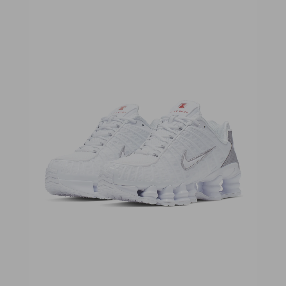 Nike Shox 'White'