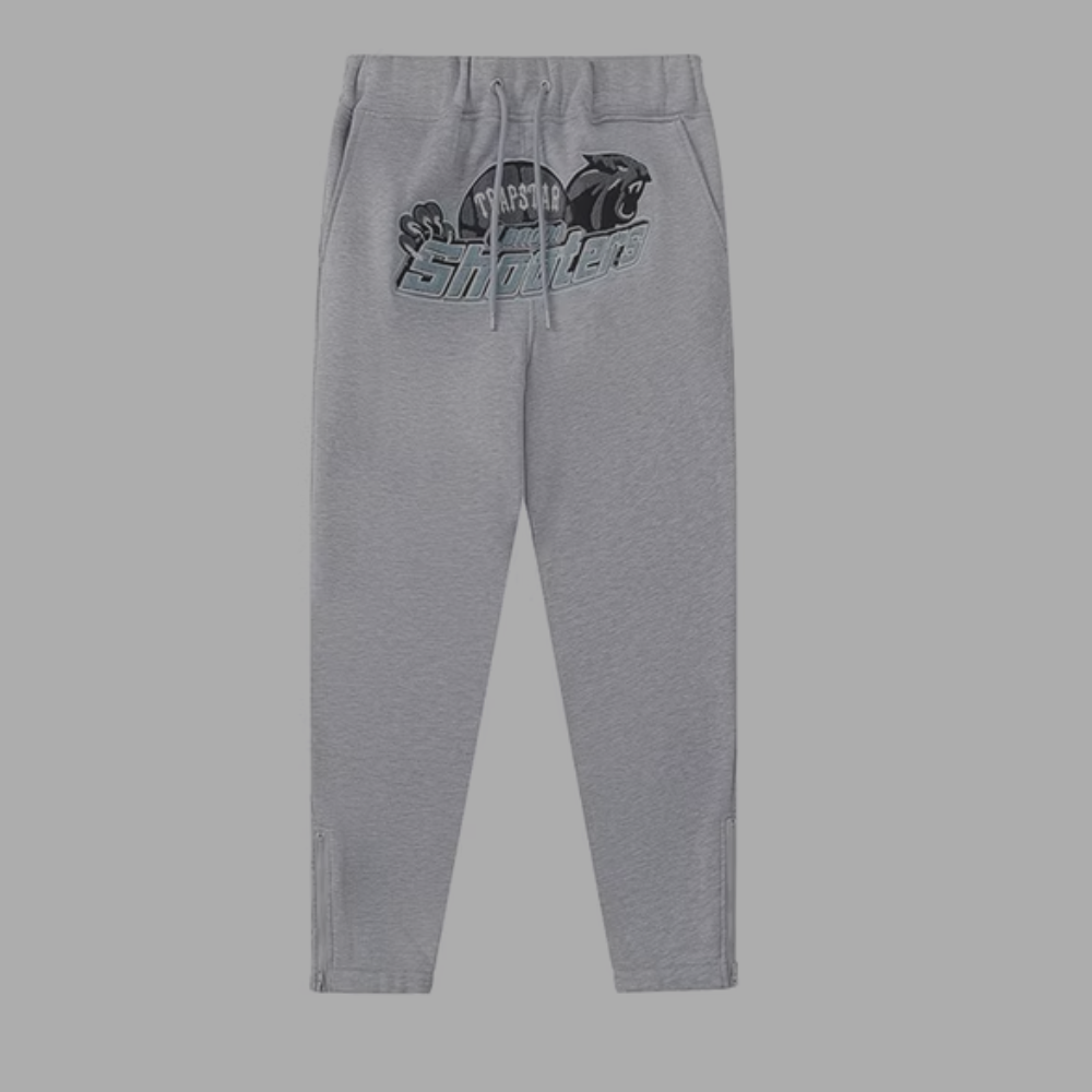 Trapstar Sweatpants Grey 'London Shooters'