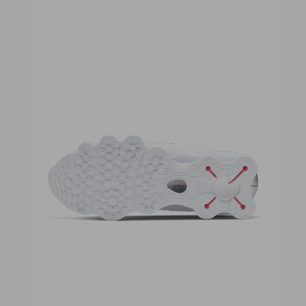 Nike Shox 'White'