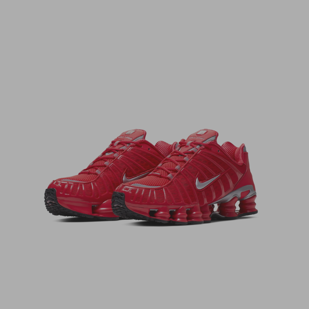 Nike Shox 'Red'