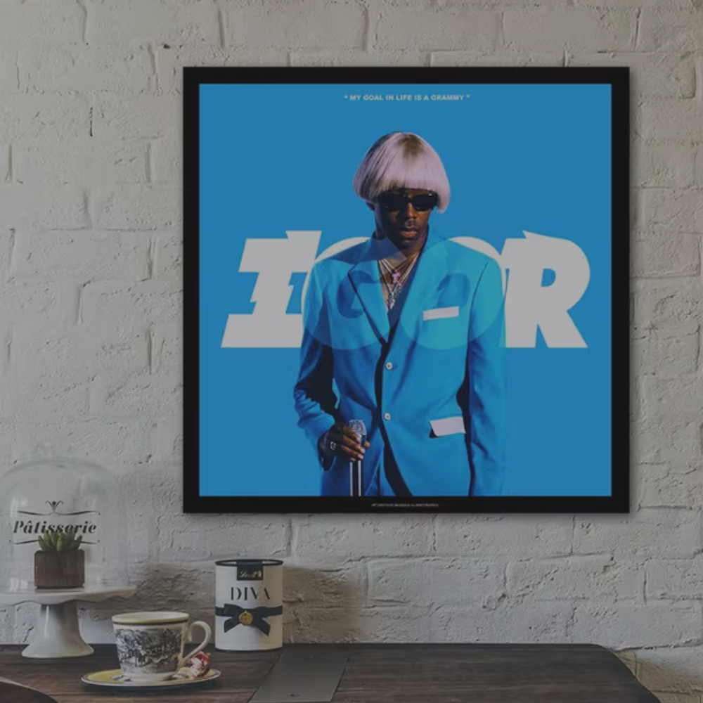 Tyler, the Creator Poster 'IGOR'