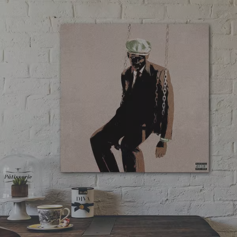 Tyler, the Creator Poster 'Swings'