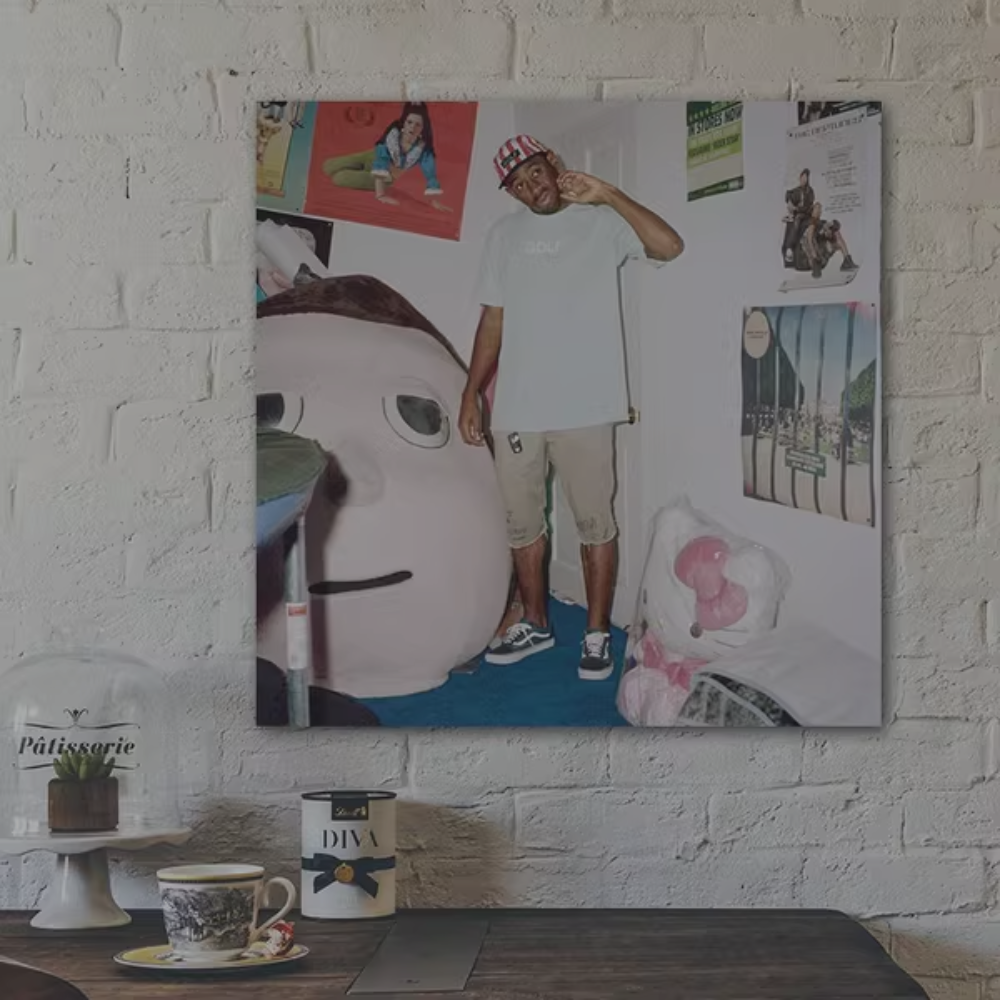 Tyler, the Creator Poster 'Hmm'