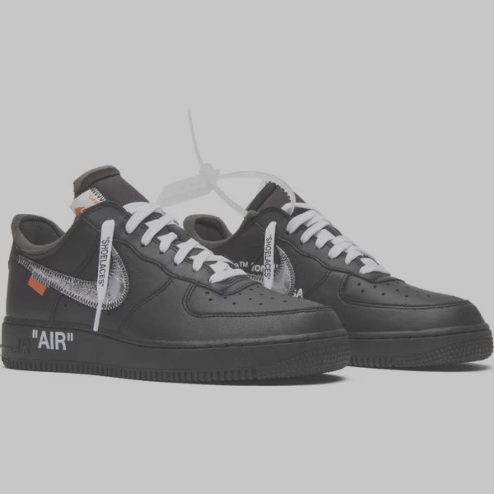 Off-White x Air Force 1 Low '07 'MoMA'