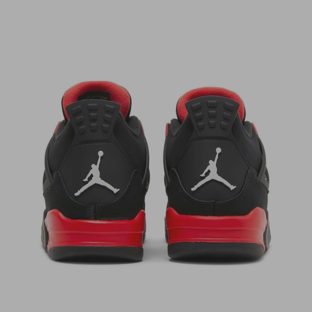 Air Jordan 4 Retro 'Red Thunder'