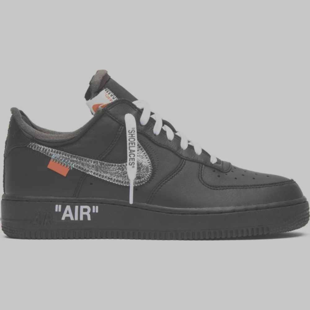 Off-White x Air Force 1 Low '07 'MoMA'