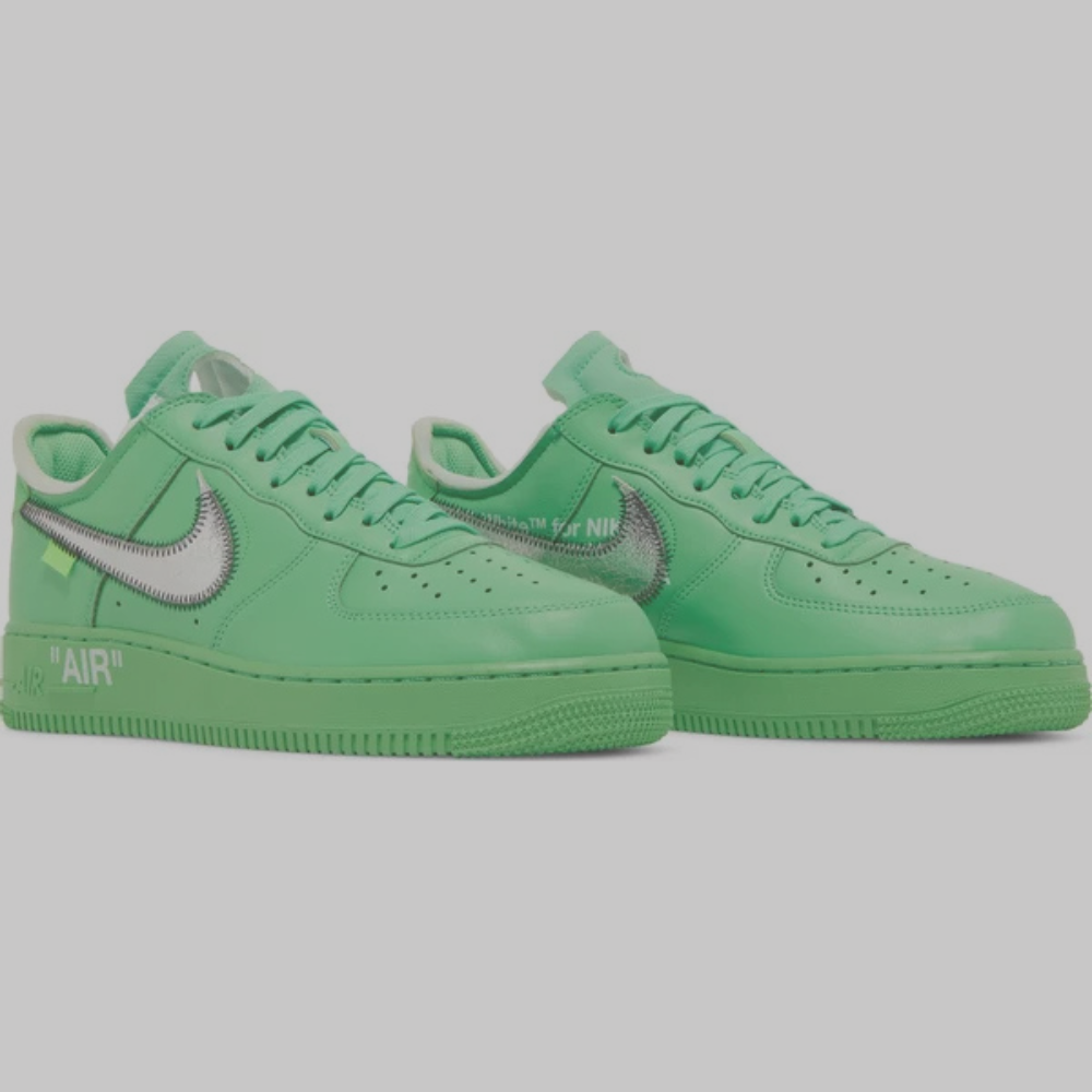 Off-White x Air Force 1 Low 'Brooklyn'