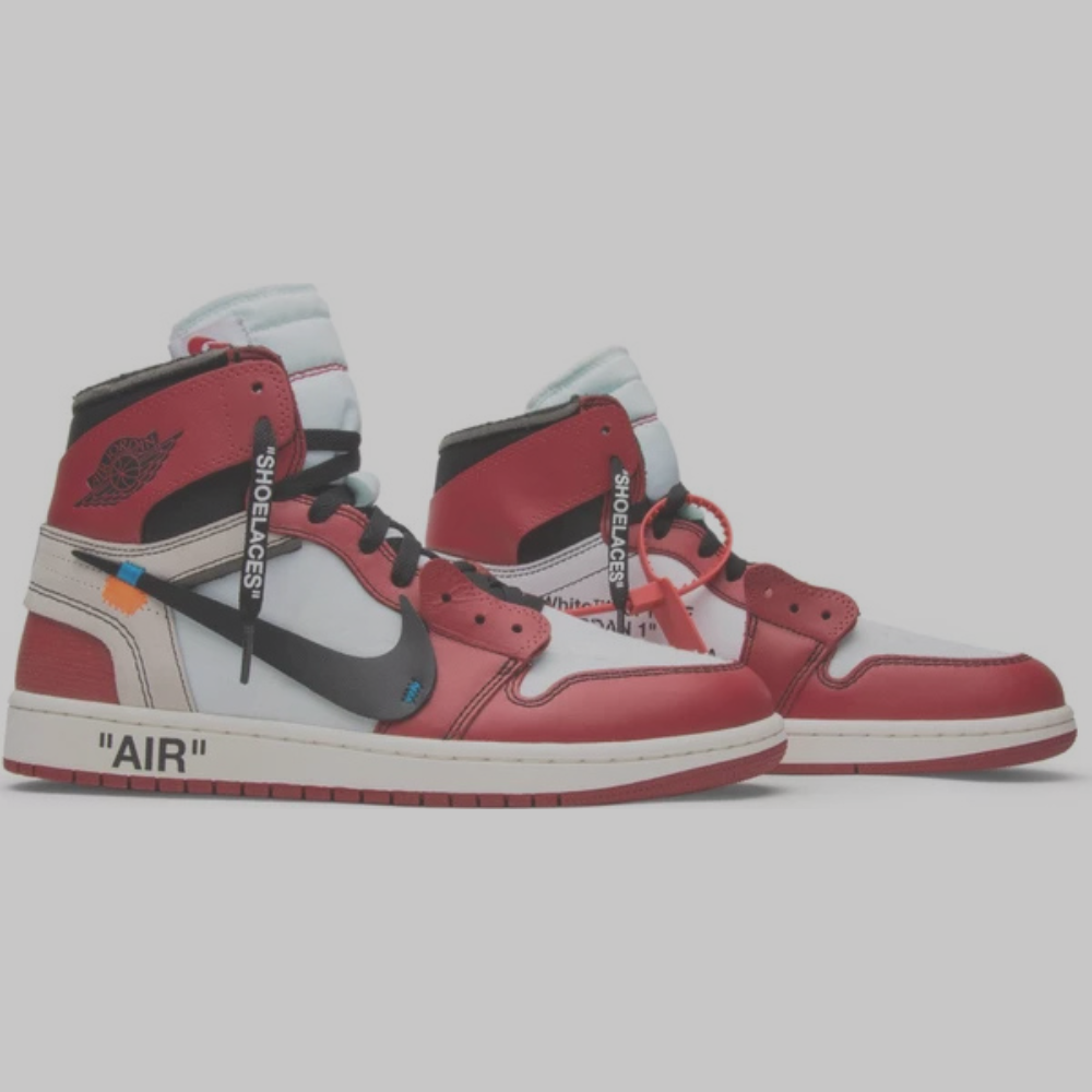 Off-White x Air Jordan 1 Retro High OG 'Chicago'