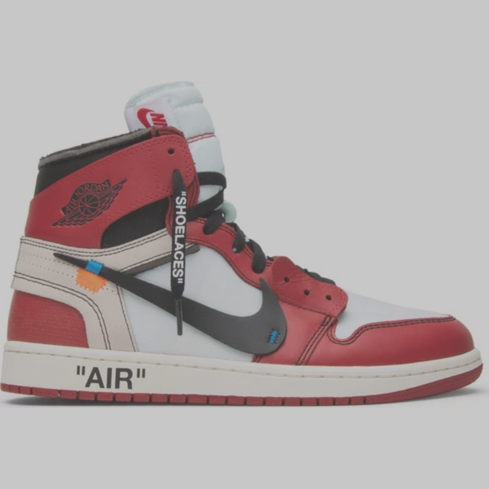 Off-White x Air Jordan 1 Retro High OG 'Chicago'