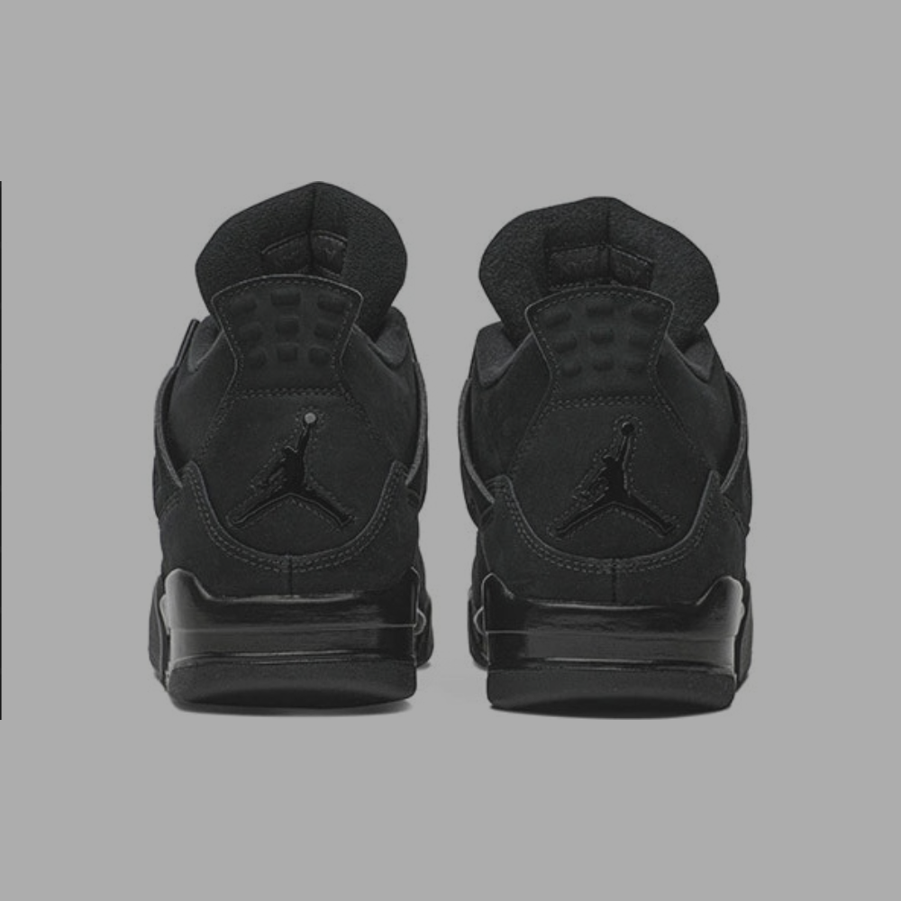 Air Jordan 4 Retro 'Black Cat'