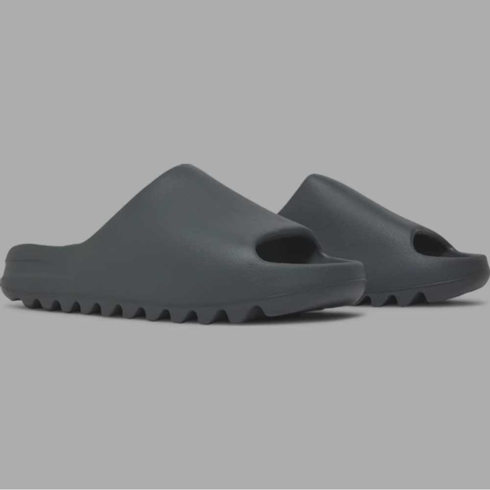 Yeezy Slides 'Slate Grey'