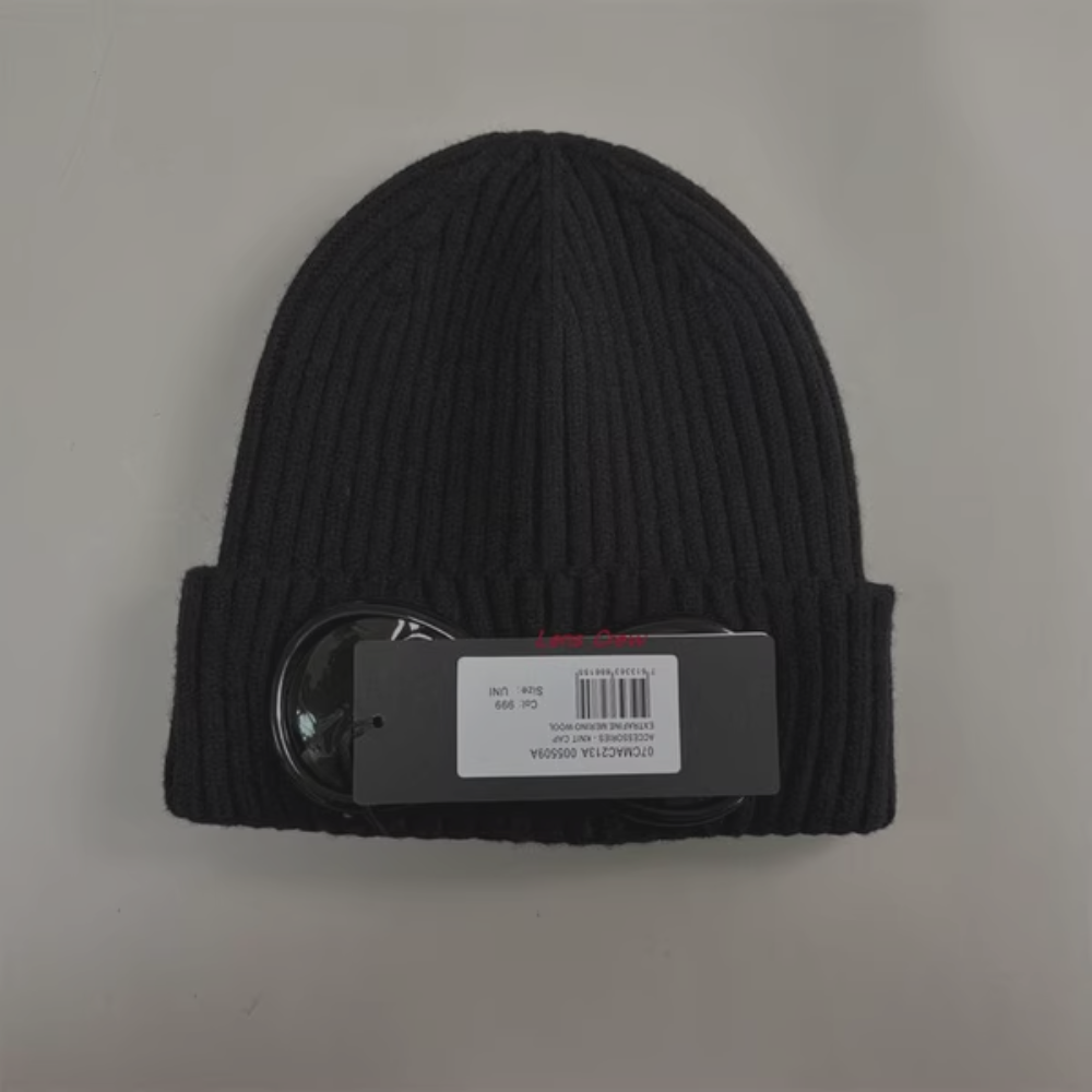 CP Company Beanie 'Black'