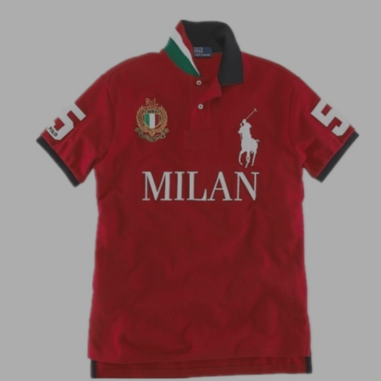 Ralph Lauren Milan Polo Shirt