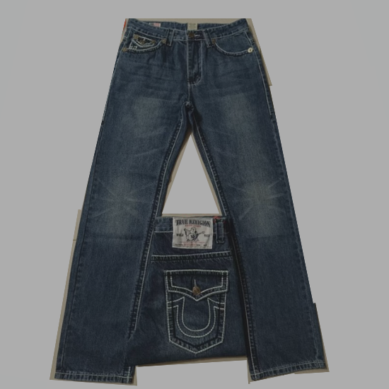 True Religion Jeans 'Navy Blue'