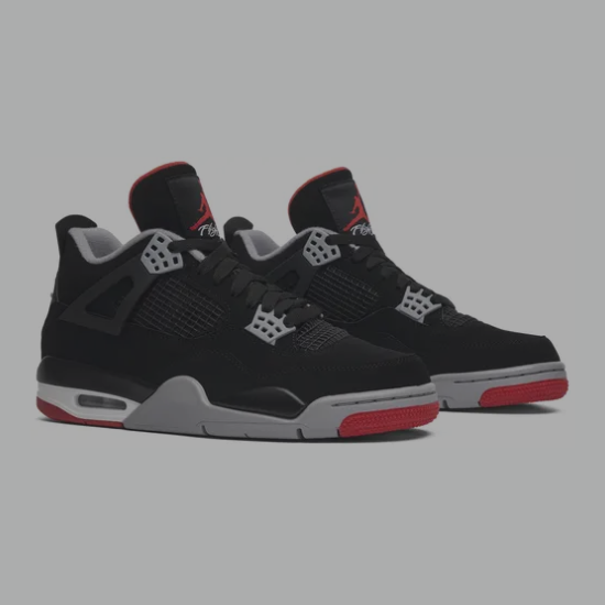 Air Jordan 4 Retro 'Bred'