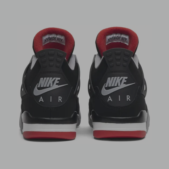 Air Jordan 4 Retro 'Bred'