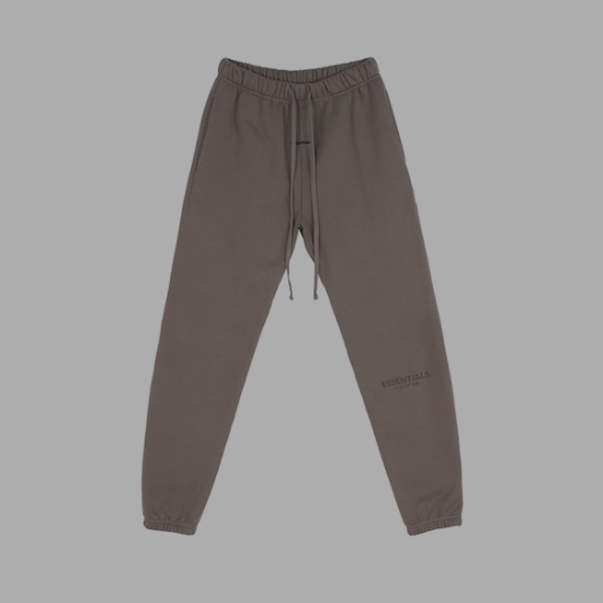 Essentials Fleece Sweatpants 'Taupe'