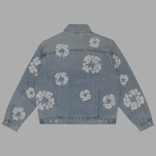 Denim Tears x Levi's Trucker Jacket 'Blue'