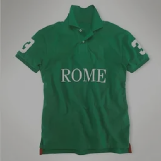 Ralph Lauren Rome Polo Shirt