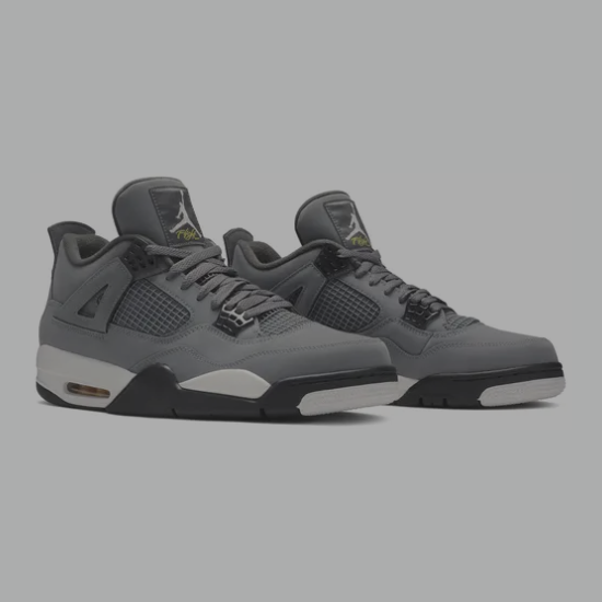 Air Jordan 4 Retro 'Cool Grey'