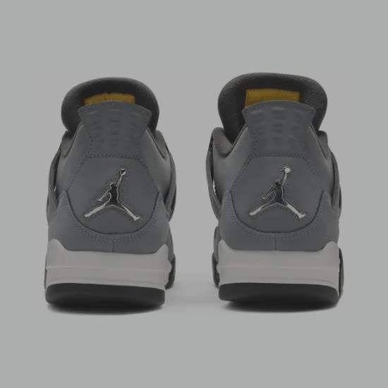 Air Jordan 4 Retro 'Cool Grey'